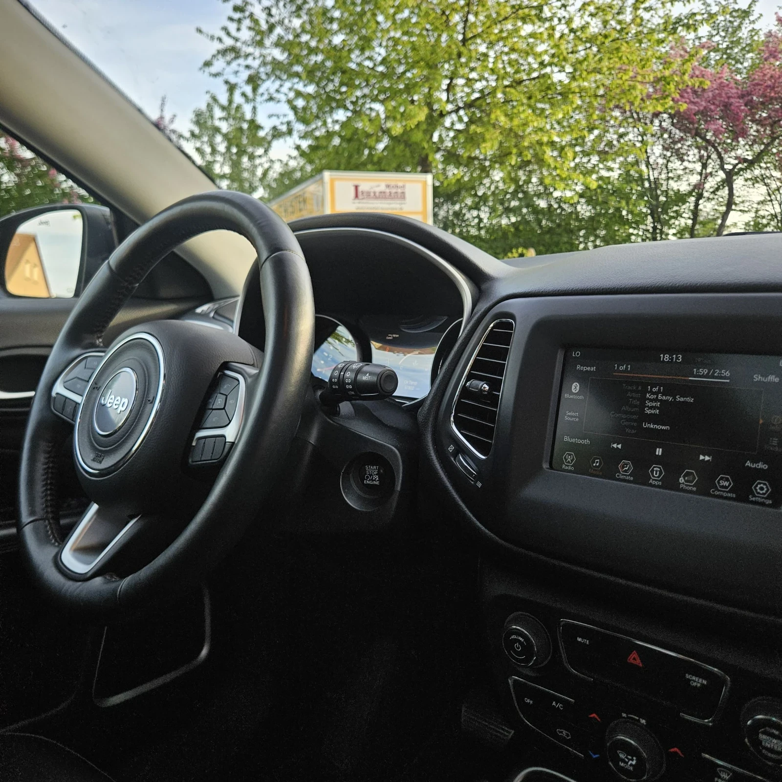 Jeep Compass, снимка 12 - Автомобили и джипове - 54335006