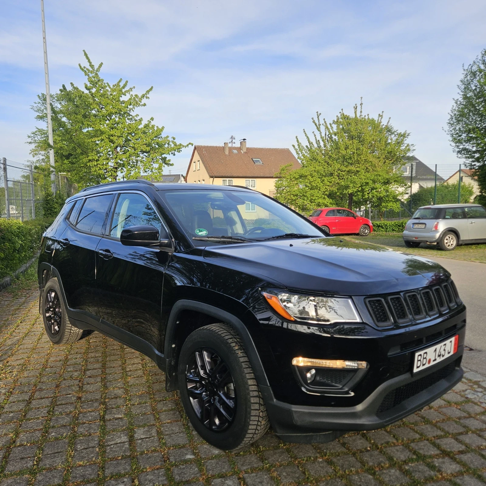 Jeep Compass