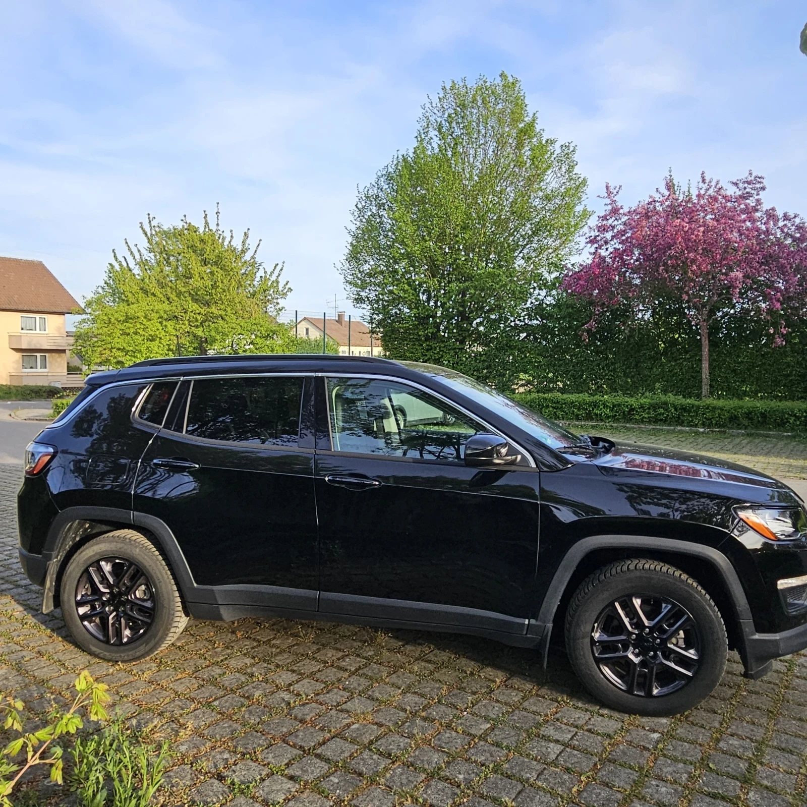 Jeep Compass, снимка 3 - Автомобили и джипове - 54335006
