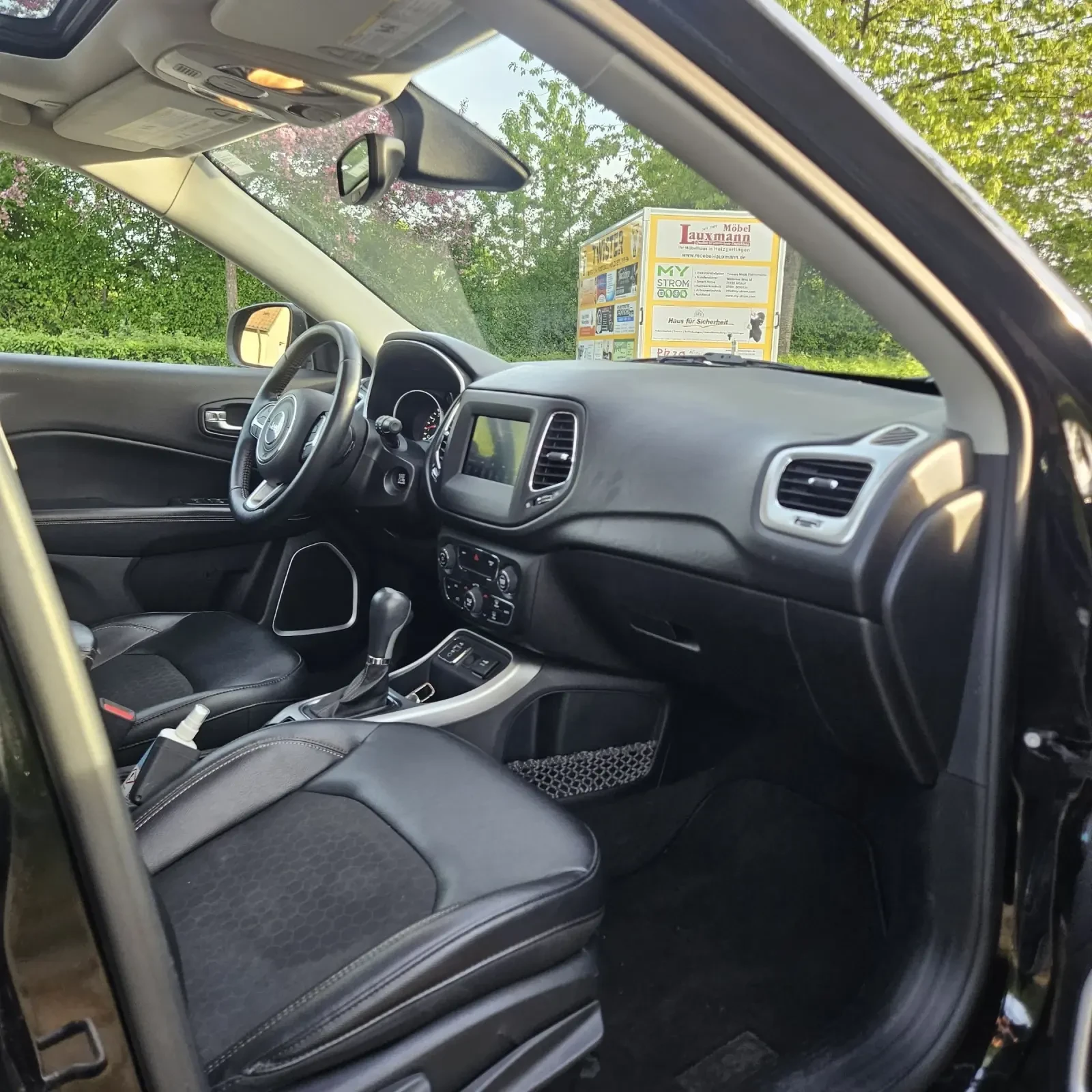 Jeep Compass, снимка 8 - Автомобили и джипове - 54335006