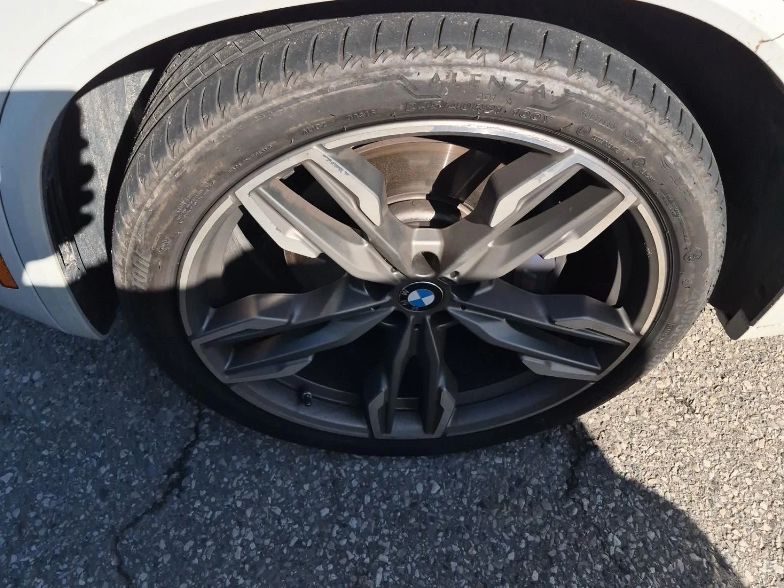 BMW X3 M40i* B58* Кафяв салон, снимка 7 - Автомобили и джипове - 54345744