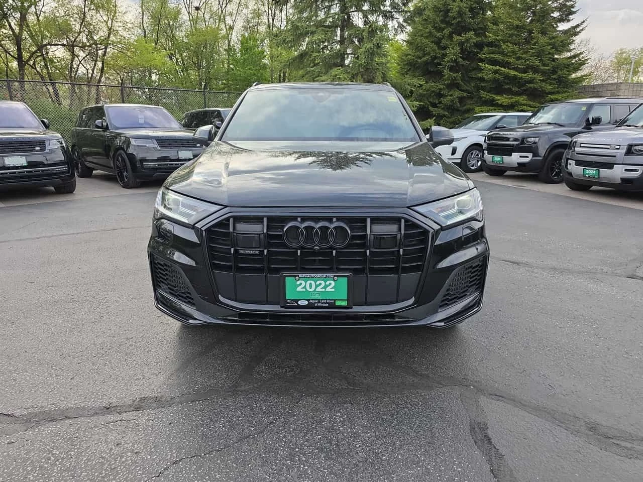 Audi Q7 * PROGRESSIV * ДИСТРОНИК * ОБДУХВАНЕ * ПАНО, снимка 6 - Автомобили и джипове - 54446118