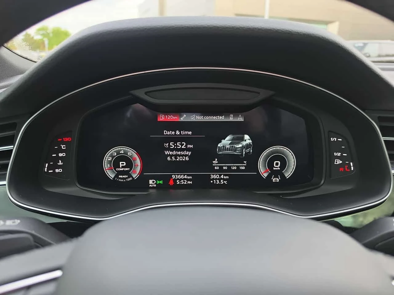 Audi Q7 * PROGRESSIV * ДИСТРОНИК * ОБДУХВАНЕ * ПАНО, снимка 8 - Автомобили и джипове - 54446118