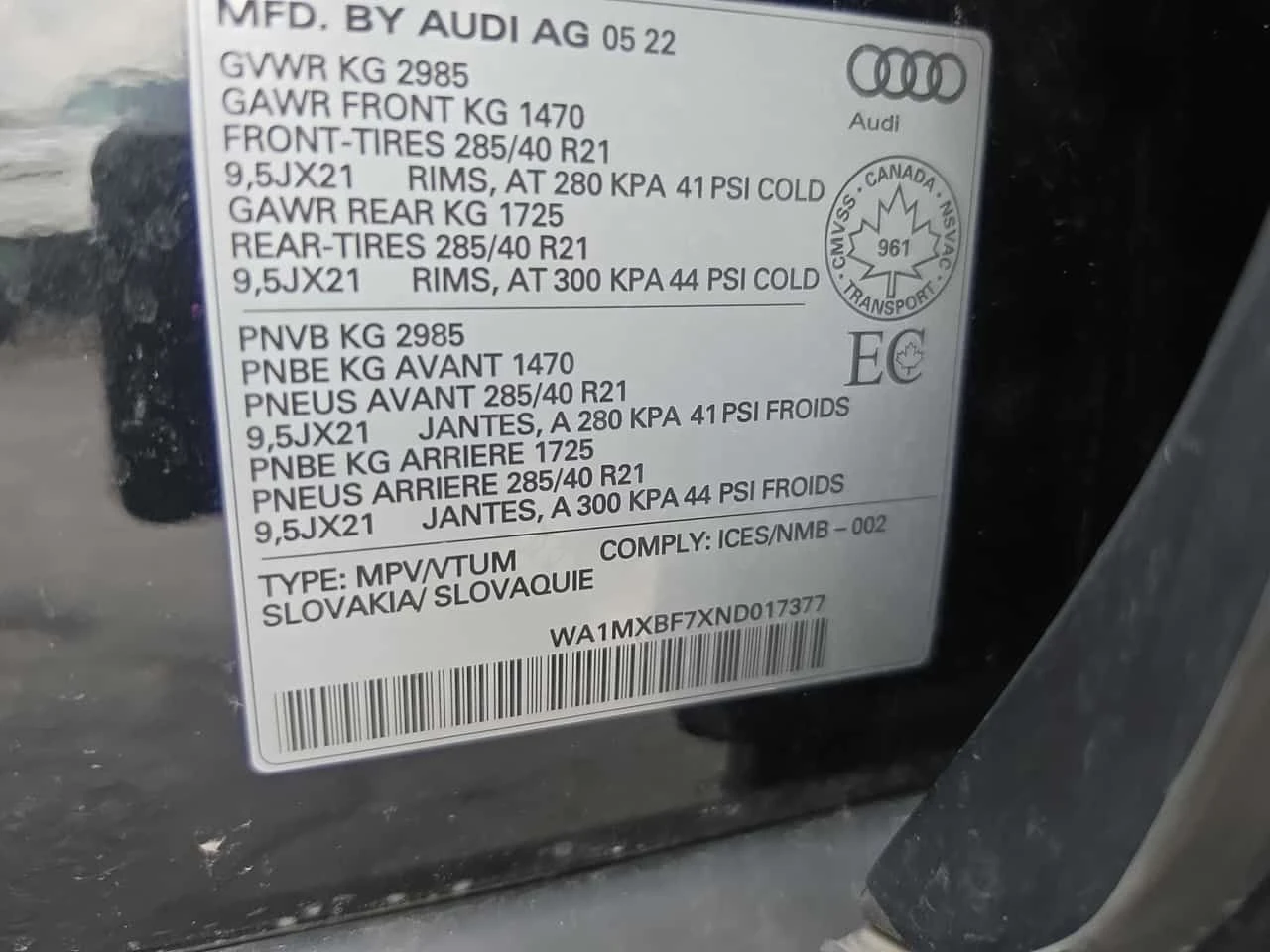 Audi Q7 * PROGRESSIV * ДИСТРОНИК * ОБДУХВАНЕ * ПАНО, снимка 10 - Автомобили и джипове - 54446118