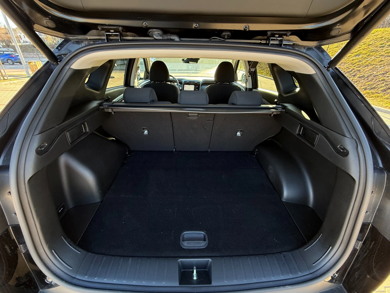 Hyundai Tucson 1.6 T-GDi, HEV, 230 �.�., 4�4, ����������� ������� | Mobile.bg � ����������� 14