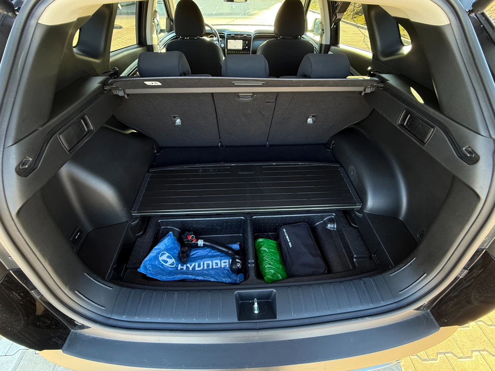 Hyundai Tucson 1.6 T-GDi, HEV, 230 �.�., 4�4, ����������� ������� | Mobile.bg � ����������� 15
