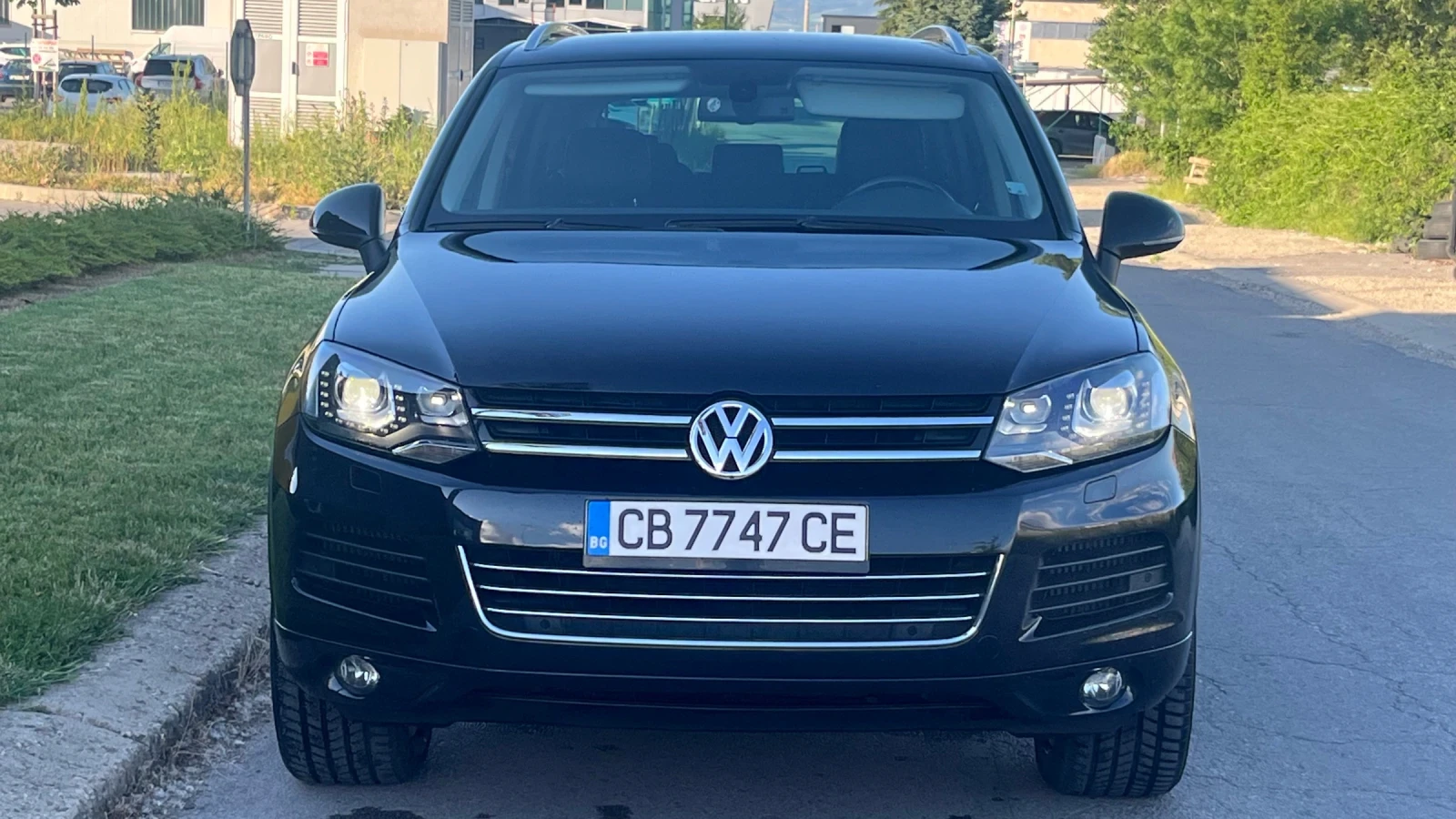 VW Touareg 3.0 TDI