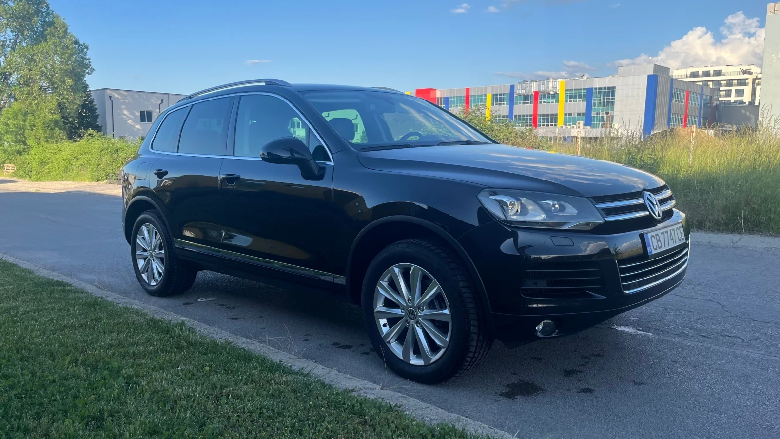 VW Touareg 3.0 TDI, снимка 5 - Автомобили и джипове - 55105891