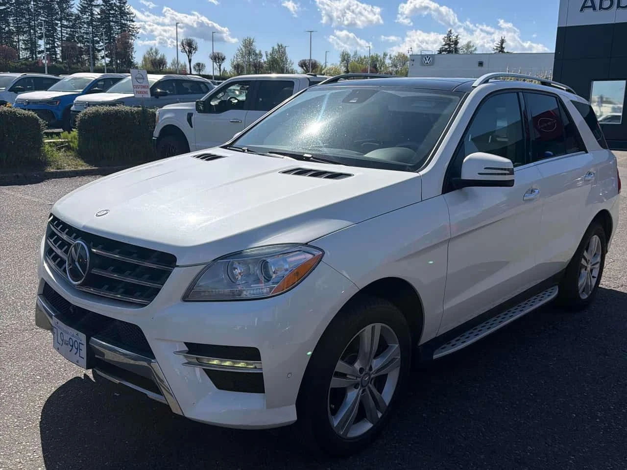 Mercedes-Benz ML 350 * BlueTEC * АВТОКРЕДИТ БЕЗ ПЪРВОНАЧАЛНА ВНОСКА* 