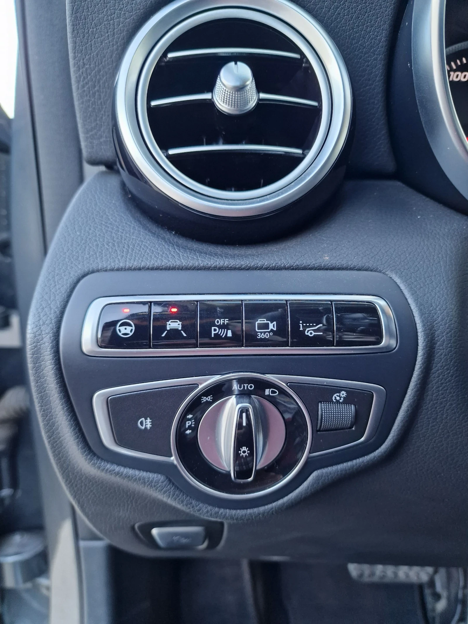 Mercedes-Benz GLC 250, снимка 8 - Автомобили и джипове - 54857473
