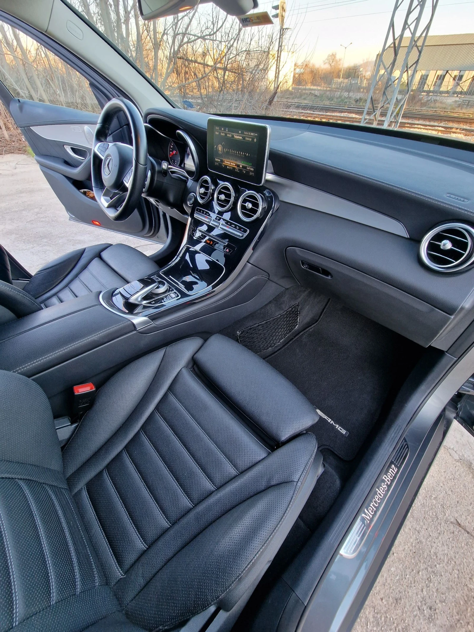 Mercedes-Benz GLC 250, снимка 6 - Автомобили и джипове - 54857473