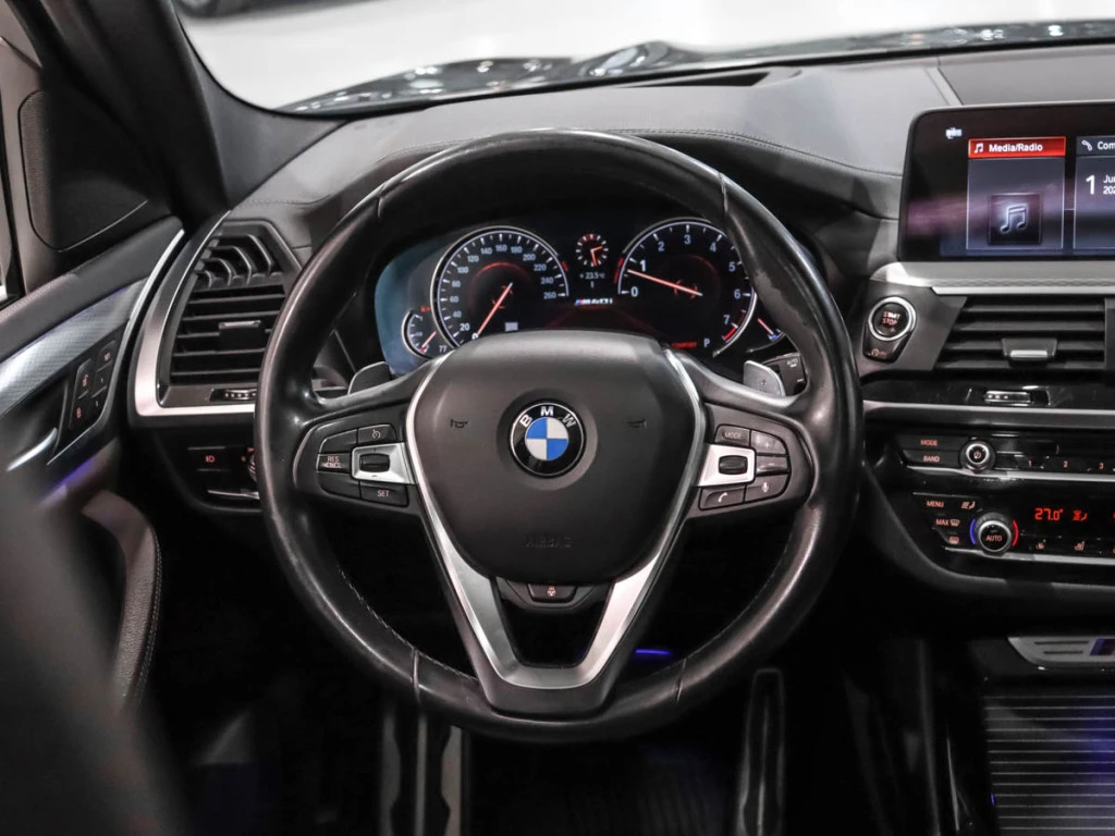 BMW X3 * B58 * 150 000KM * , снимка 11 - Автомобили и джипове - 54882545