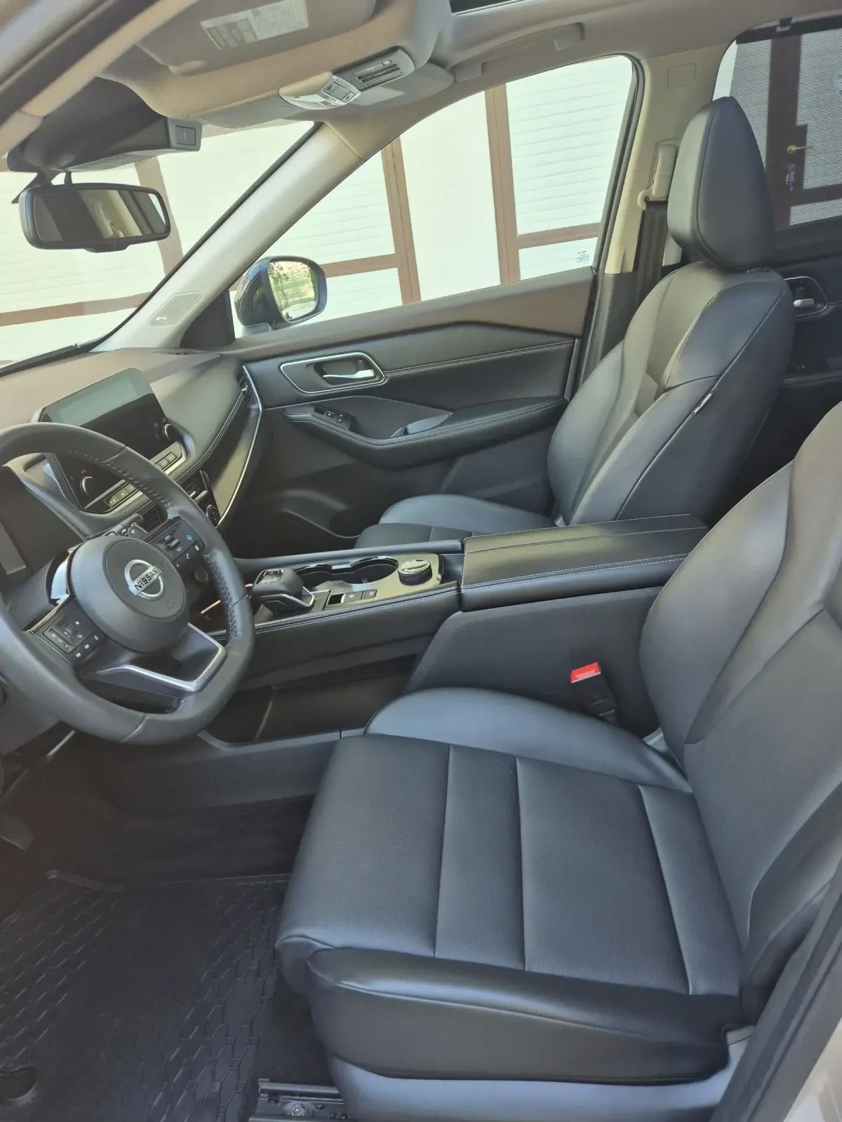 Nissan X-trail 2.5i, 4X4,  PLATINUM , снимка 8 - Автомобили и джипове - 54946087