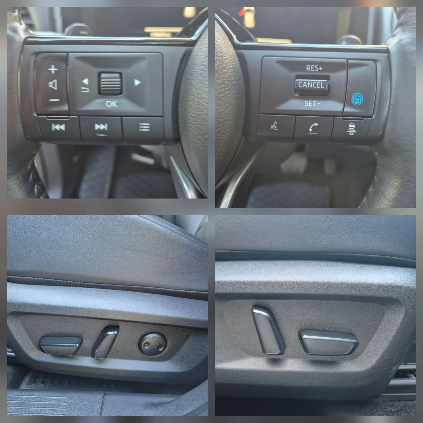 Nissan X-trail 2.5i, 4X4,  PLATINUM , снимка 16 - Автомобили и джипове - 54946087