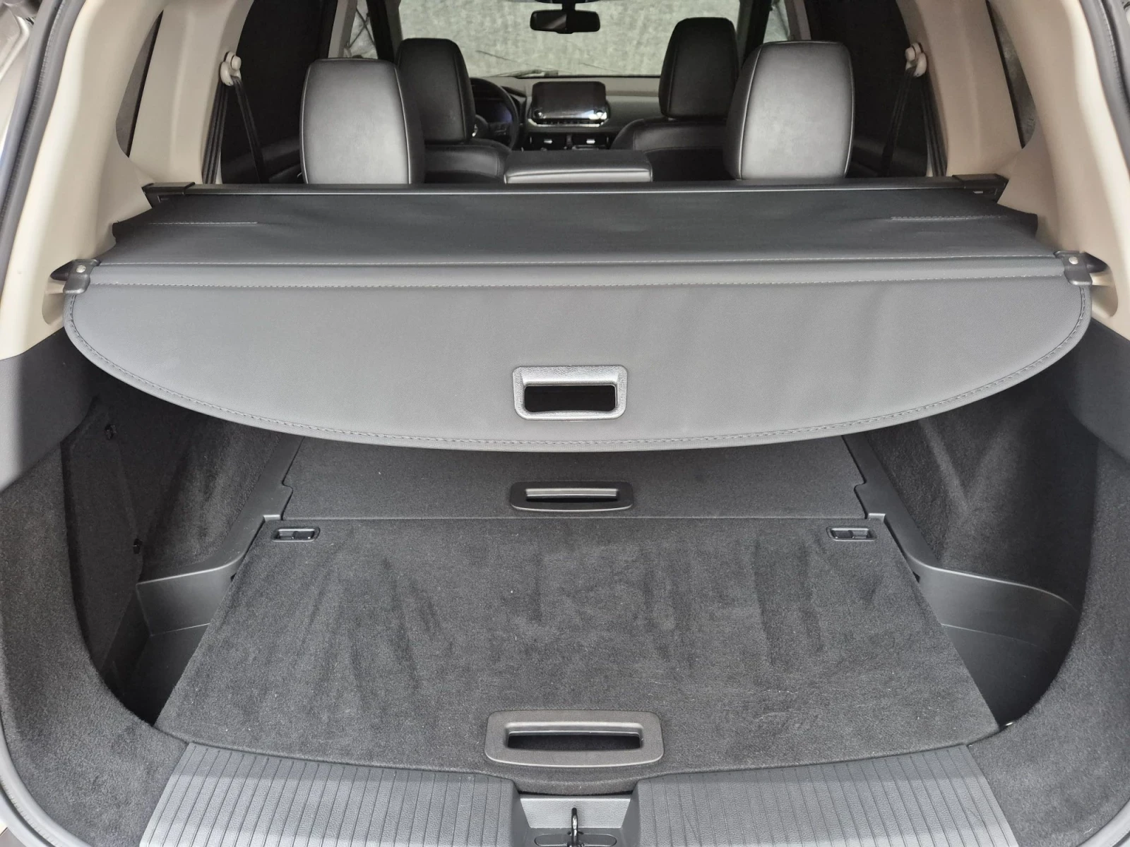Nissan Rogue 2.5i, 4X4,  PLATINUM , снимка 17 - Автомобили и джипове - 54946087