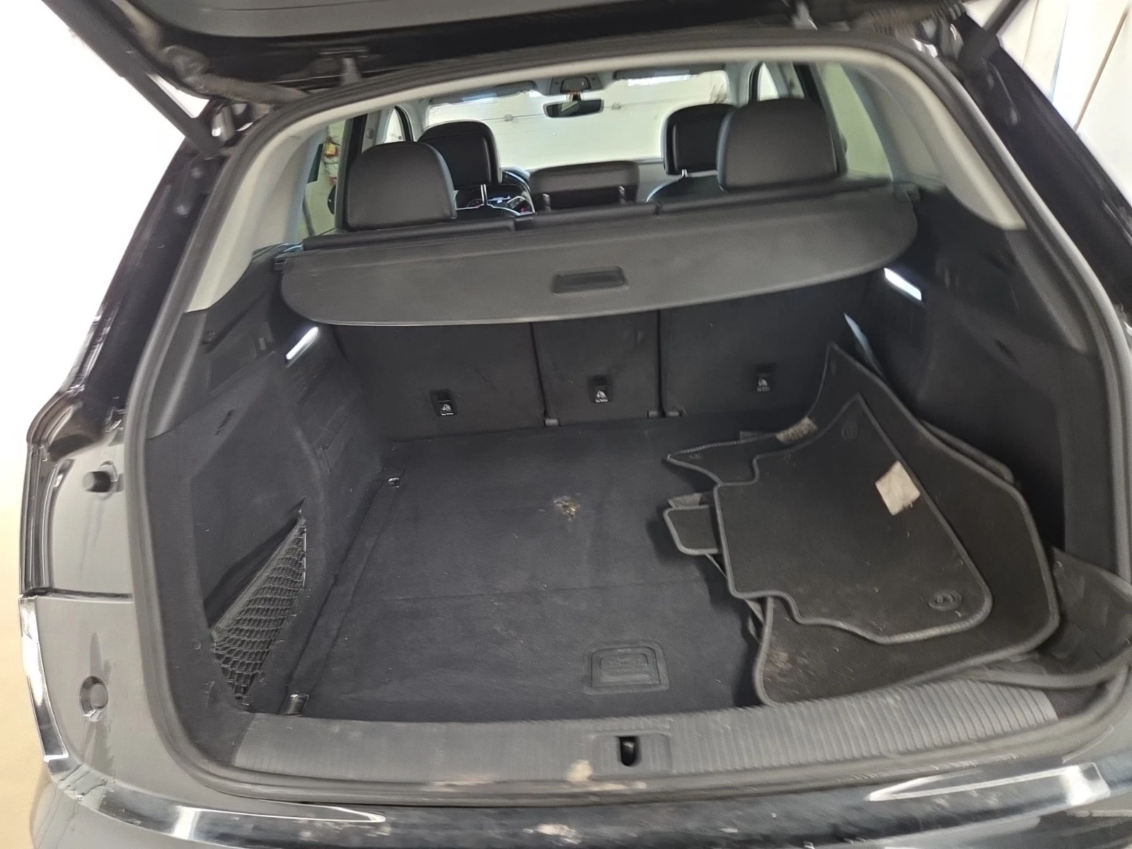 Audi Q5 2.0T * ПОДГРЕВ * QUATTRO * CARFAX * , снимка 9 - Автомобили и джипове - 54978217
