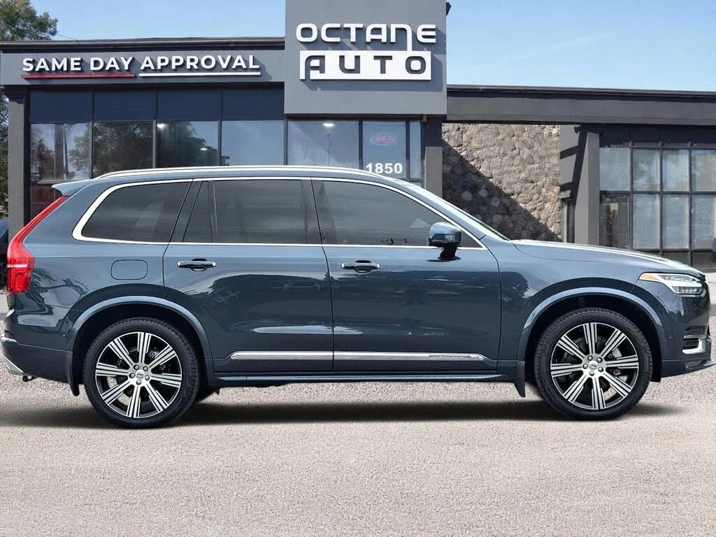 Volvo Xc90 T6 Inscription* 4X4* FULL* КРАЙНА ЦЕНА ДО БГ* , снимка 3 - Автомобили и джипове - 55100262