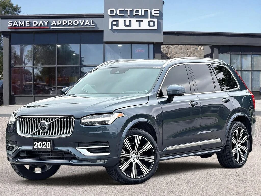 Volvo Xc90 T6 Inscription* 4X4* FULL* КРАЙНА ЦЕНА ДО БГ* 