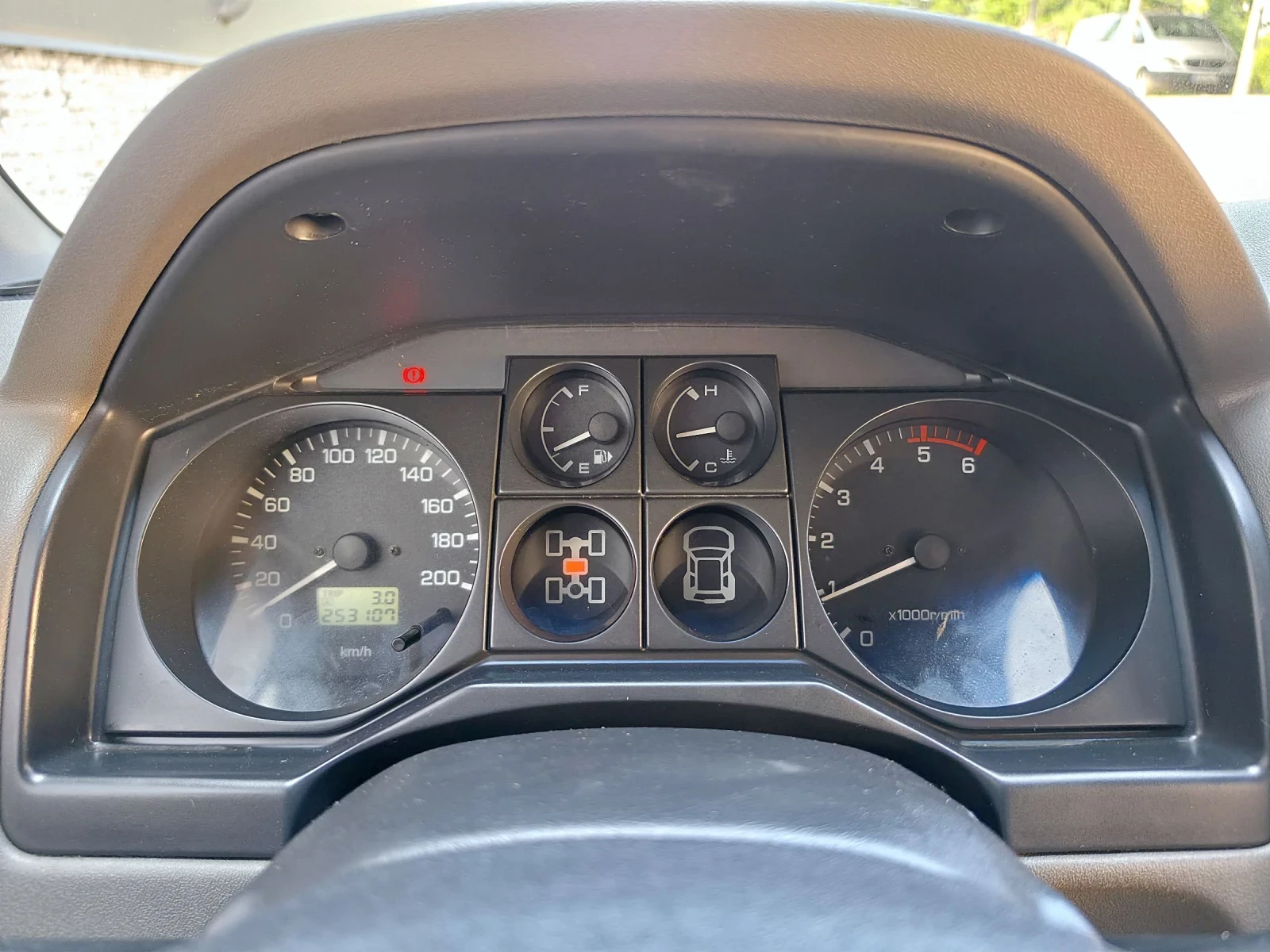 Mitsubishi Pajero 2.5/115, снимка 12 - Автомобили и джипове - 55112679