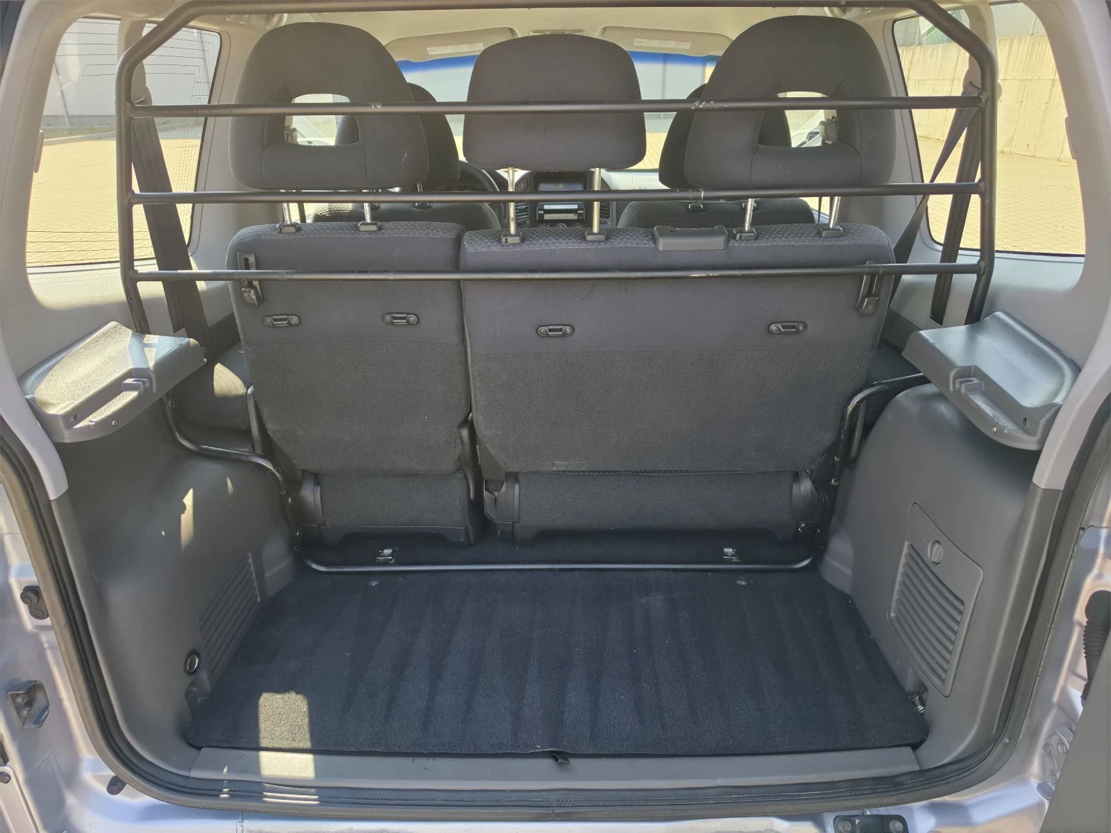 Mitsubishi Pajero 2.5/115, снимка 11 - Автомобили и джипове - 55112679