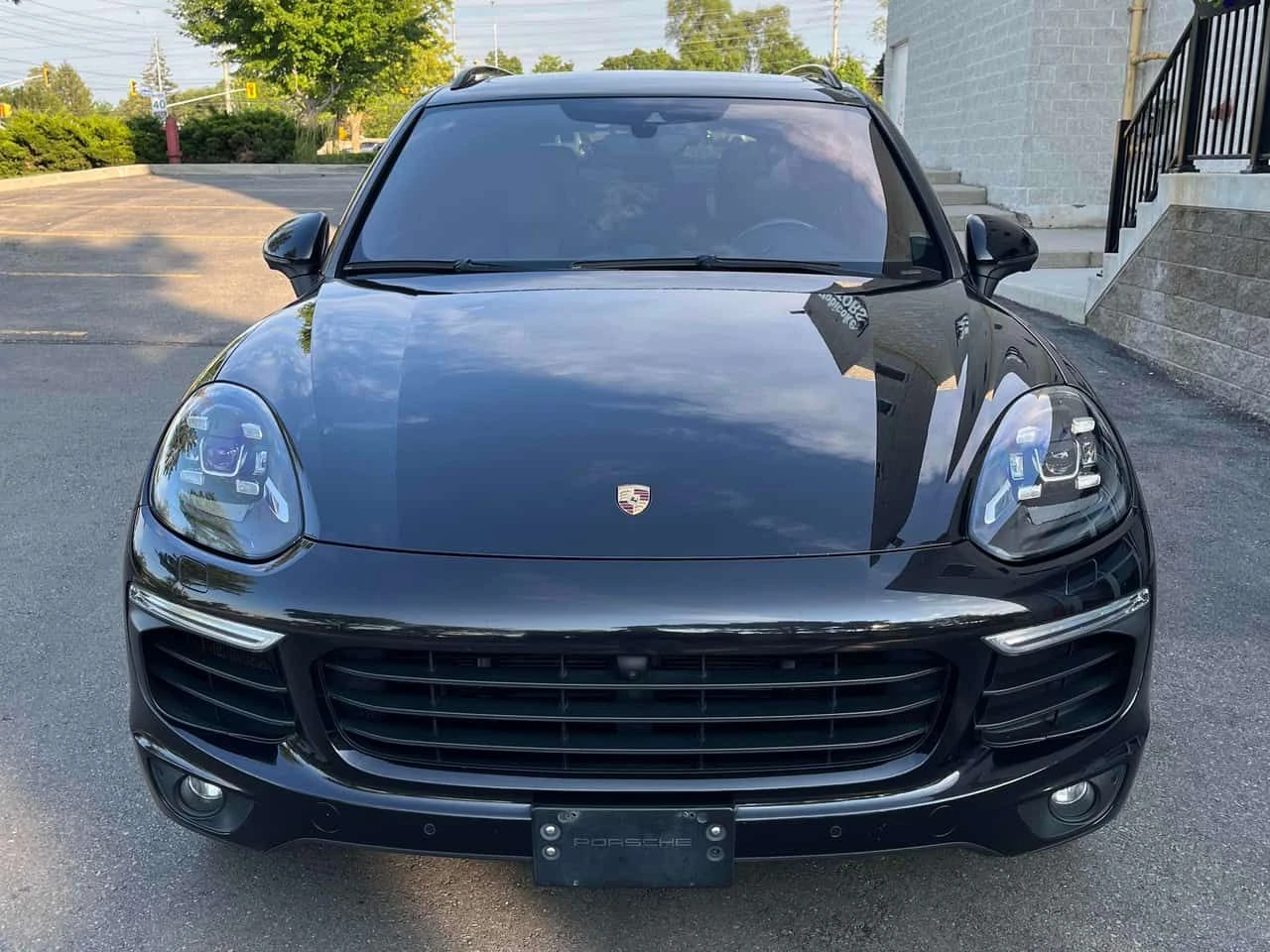 Porsche Cayenne S E Hybrid  CARFAX, снимка 6 - Автомобили и джипове - 55574067