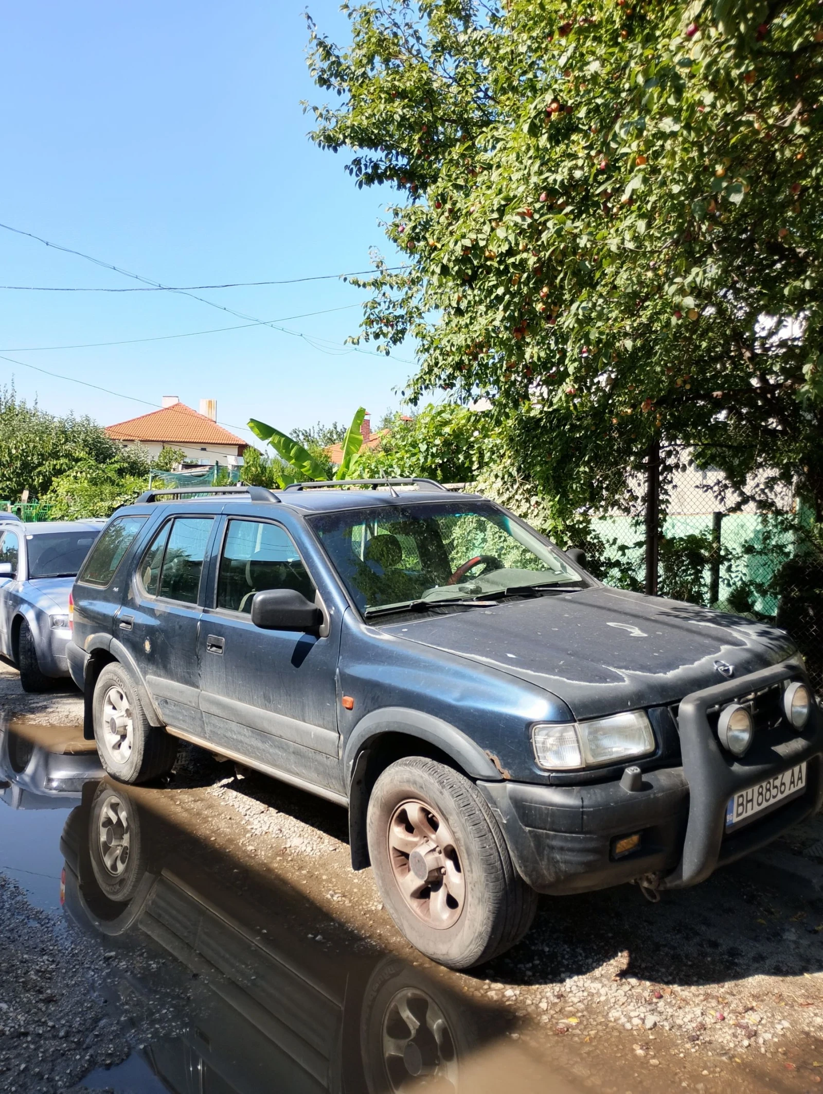 Opel Frontera, снимка 3 - Автомобили и джипове - 55586194