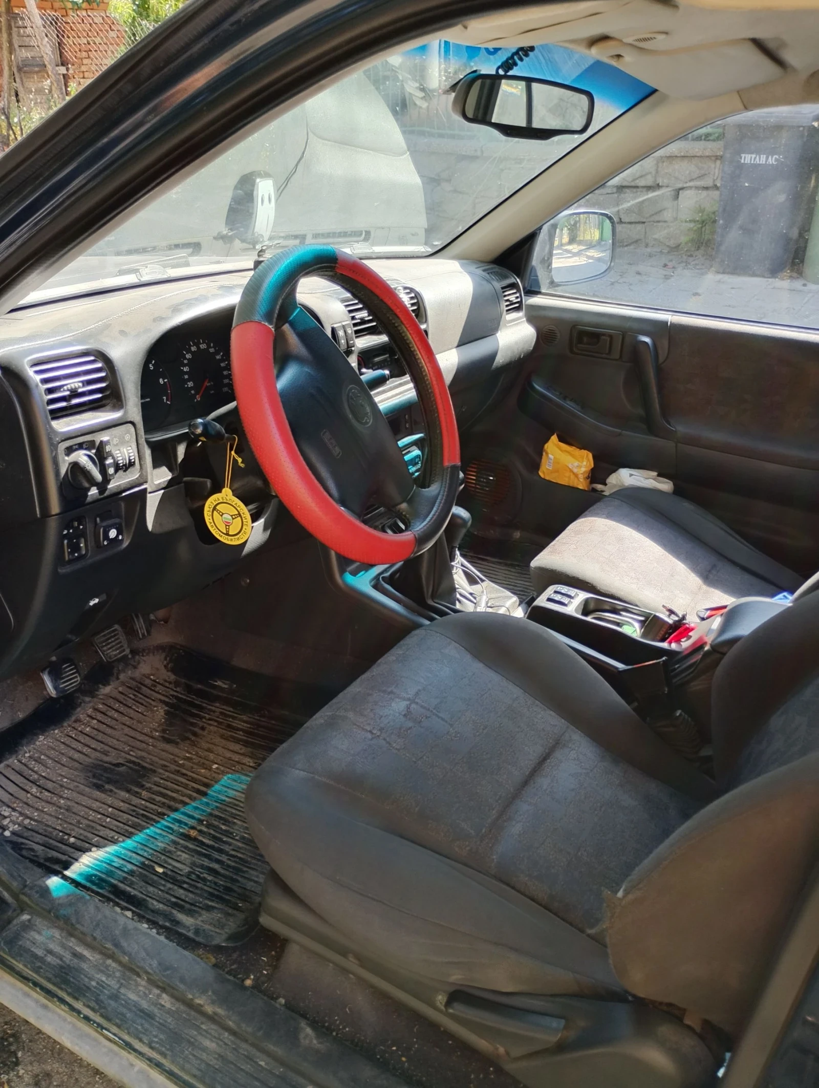Opel Frontera, снимка 7 - Автомобили и джипове - 55586194