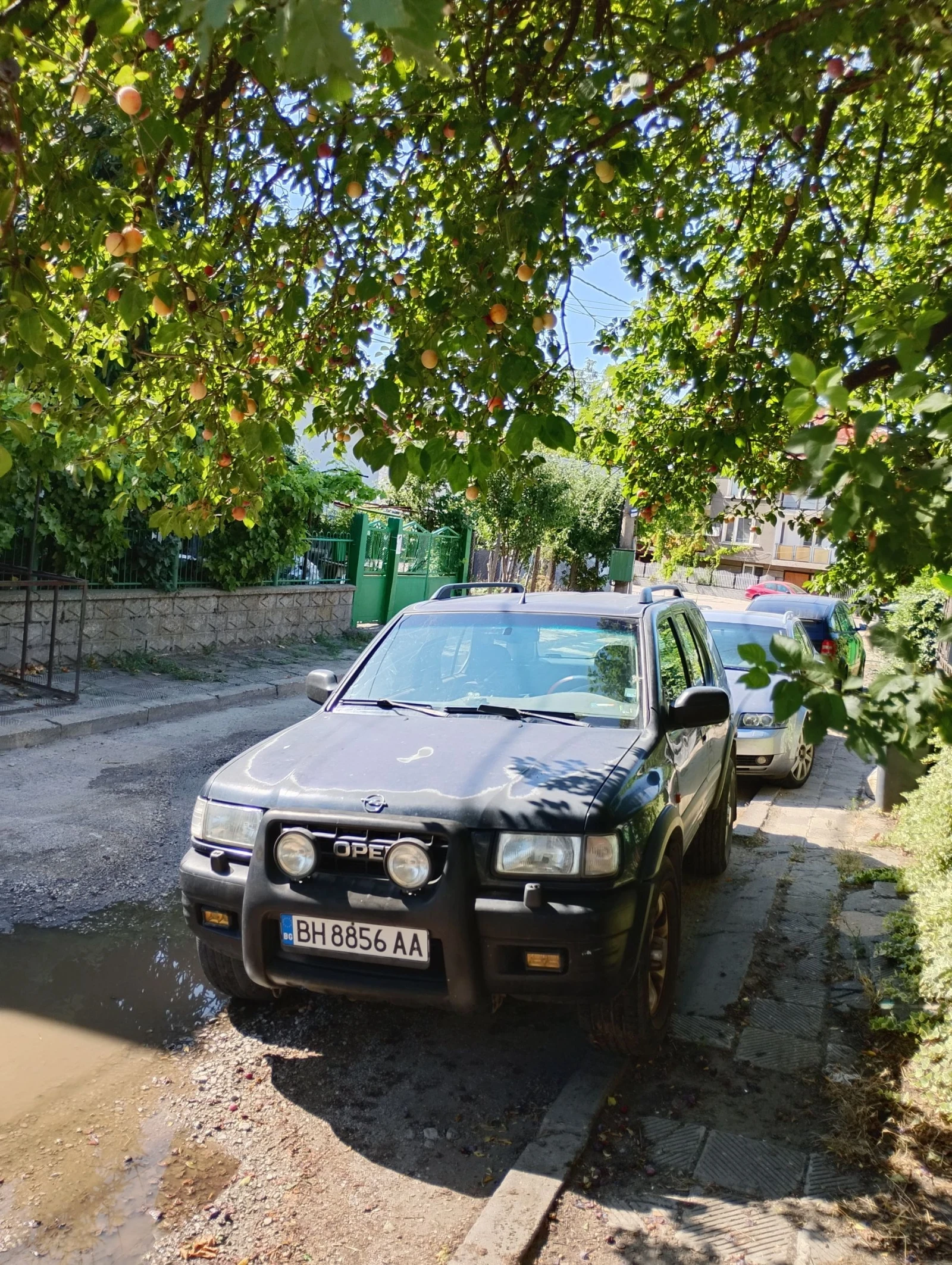 Opel Frontera
