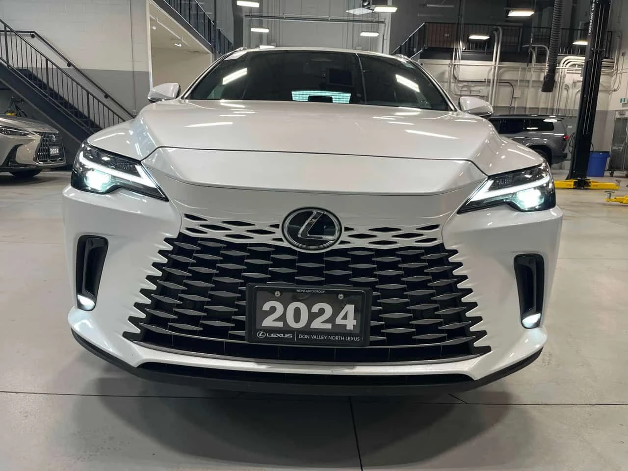 Lexus RX 350h * CARFAX * ОПЦИЯ ЗА ФИНАНСИРАНЕ, снимка 6 - Автомобили и джипове - 55645512