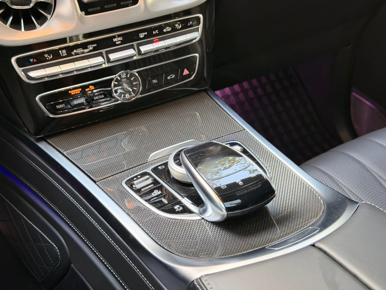 Mercedes-Benz G 63 AMG, снимка 13 - Автомобили и джипове - 55736431