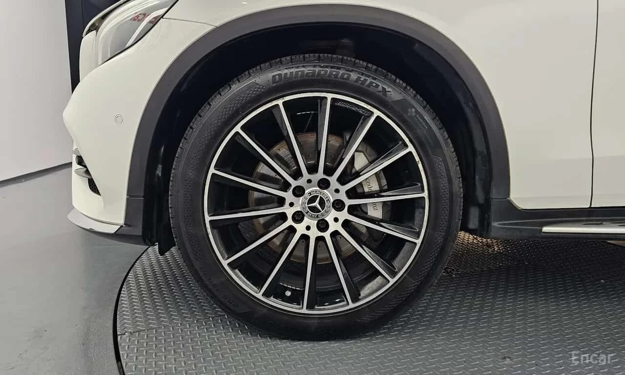 Mercedes-Benz GLC * GLC220 d 4MATIC Premium Coupe * ЦЕНА ДО БГ, снимка 15 - Автомобили и джипове - 55750960