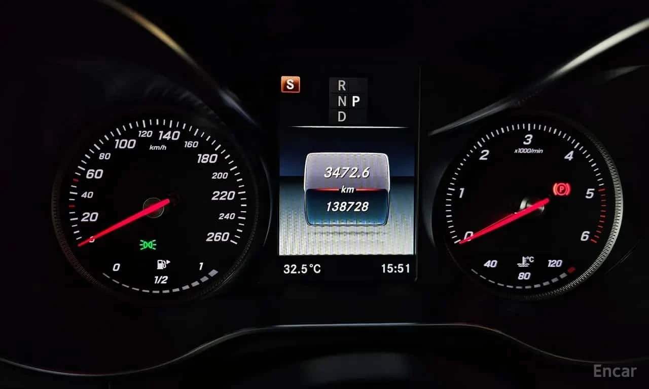 Mercedes-Benz GLC * GLC220 d 4MATIC Premium Coupe * ЦЕНА ДО БГ, снимка 8 - Автомобили и джипове - 55750960