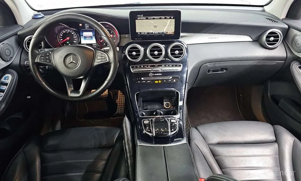 Mercedes-Benz GLC * GLC220 d 4MATIC Premium Coupe * ЦЕНА ДО БГ, снимка 7 - Автомобили и джипове - 55750960