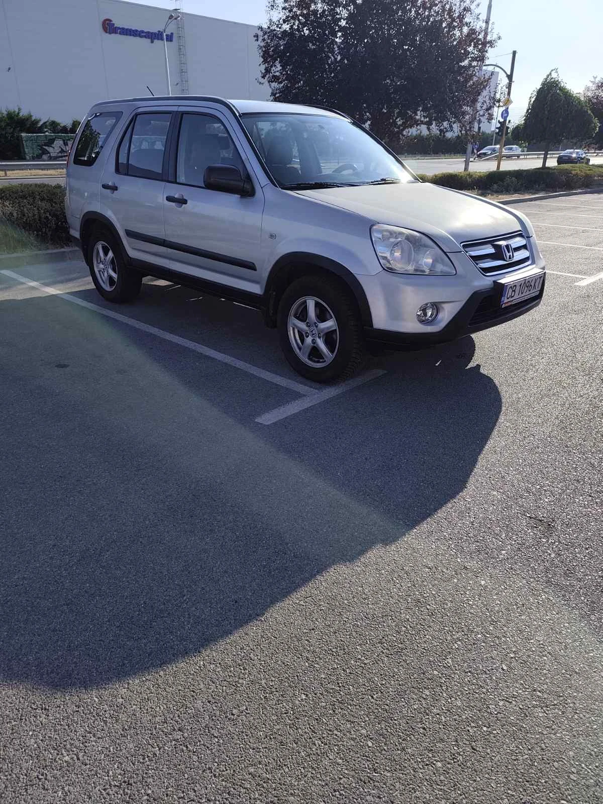 Honda Cr-v, снимка 8 - Автомобили и джипове - 55781751