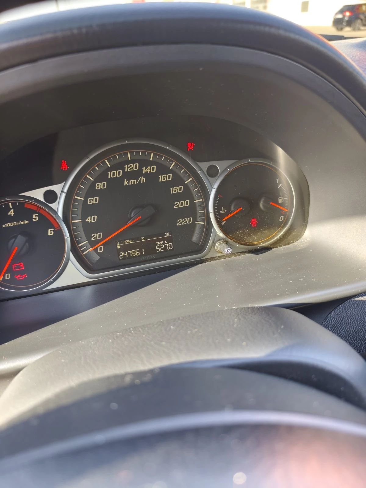 Honda Cr-v, снимка 15 - Автомобили и джипове - 55781751