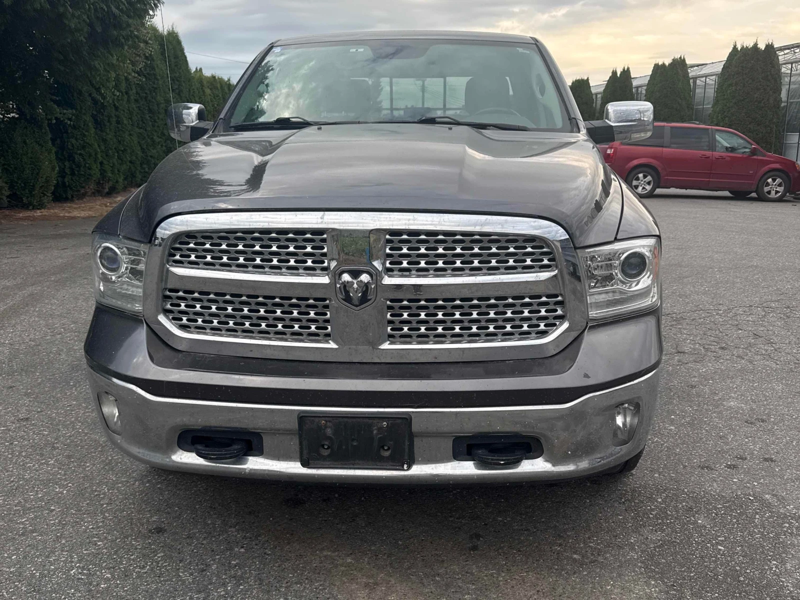 Dodge RAM 1500 * Laramie * АВТОКРЕДИТ БЕЗ ПЪРВОНАЧАЛНА ВНОСКА* , снимка 6 - Автомобили и джипове - 55925162