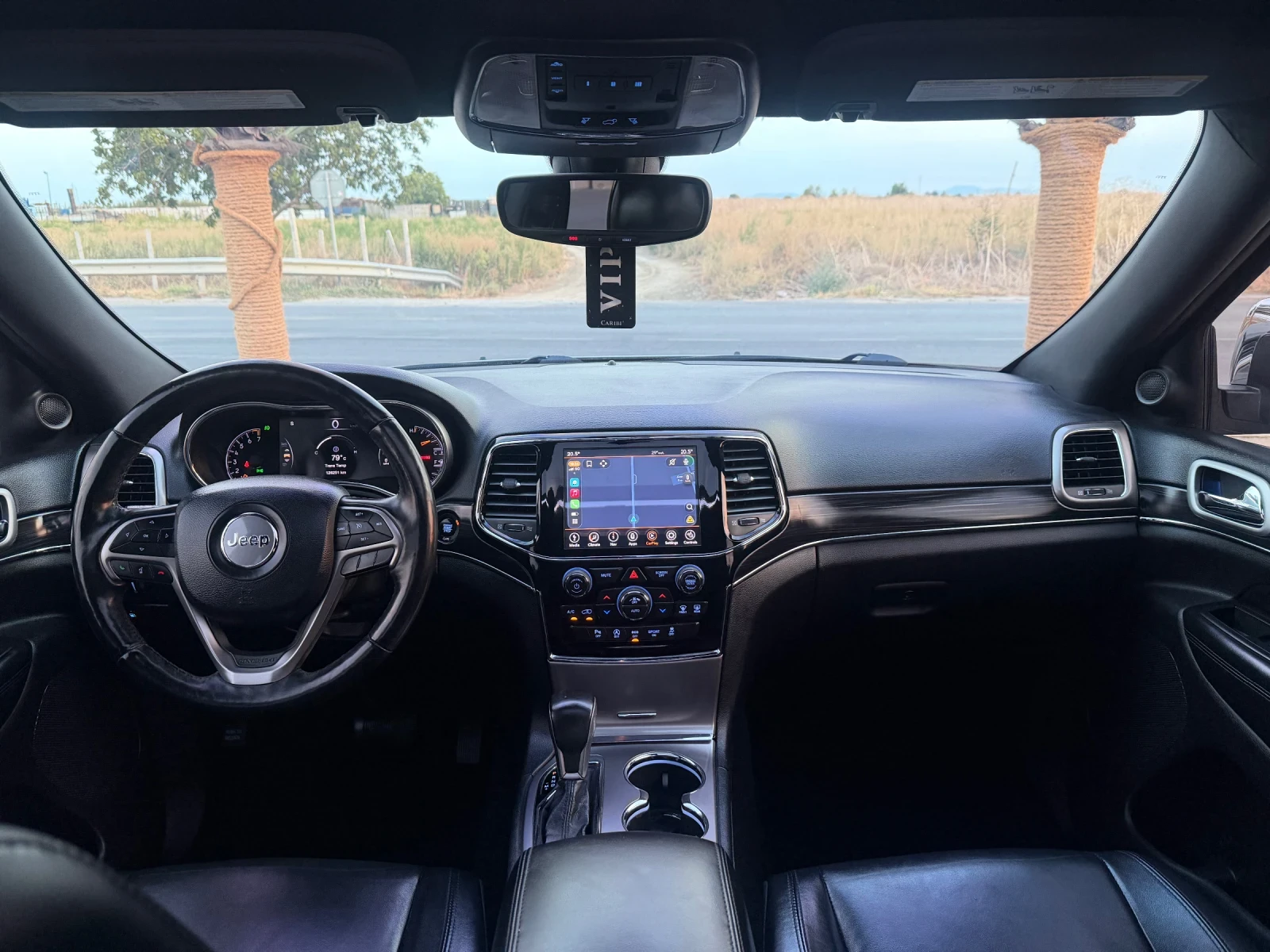 Jeep Grand cherokee 3.6/V6/TOP/LIZING, снимка 9 - Автомобили и джипове - 55934378
