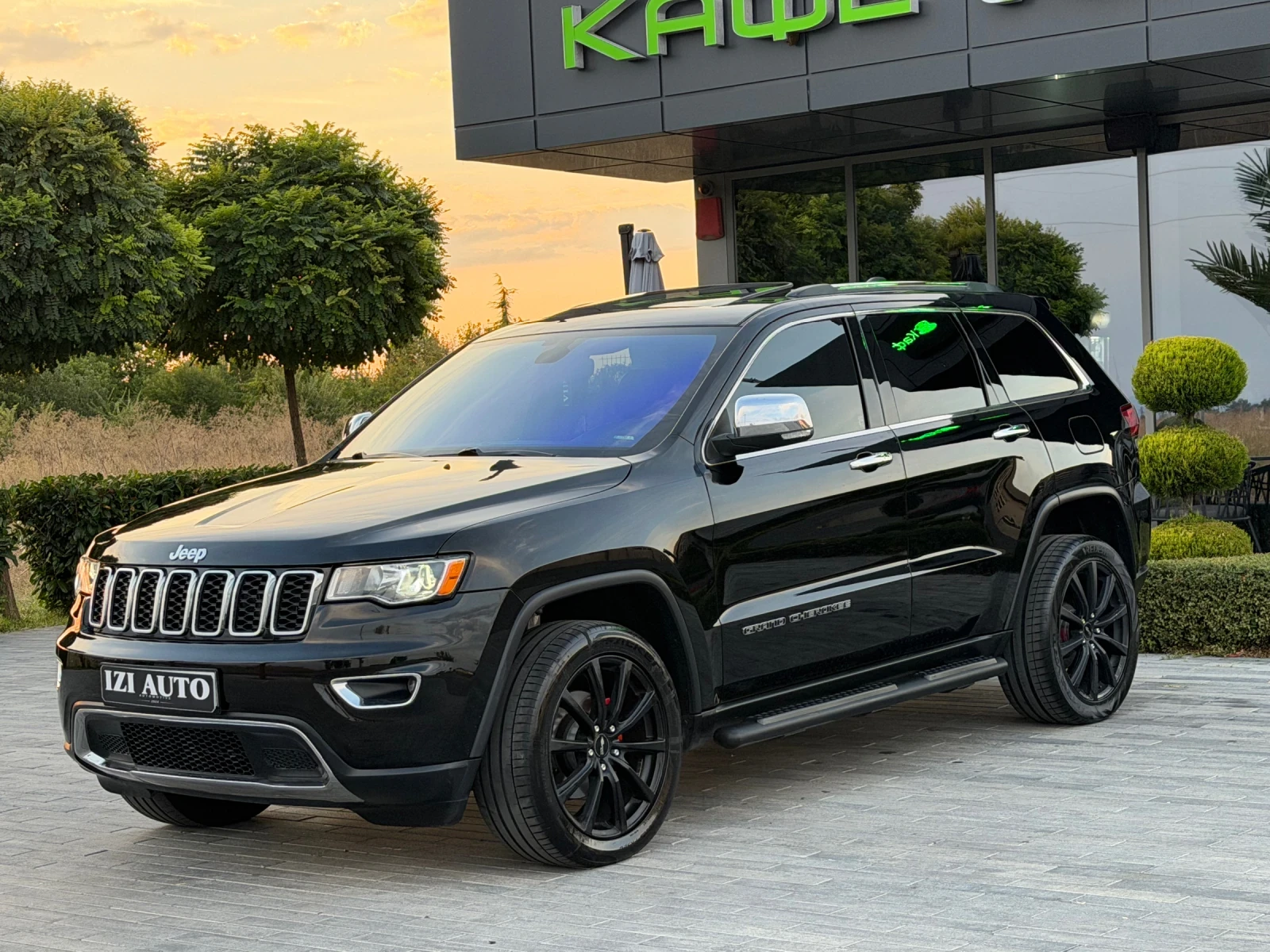 Jeep Grand cherokee 3.6/V6/TOP/LIZING