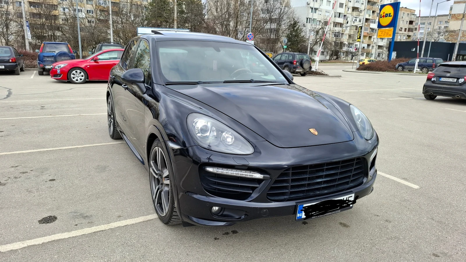 Porsche Cayenne GTS , снимка 4 - Автомобили и джипове - 55999142