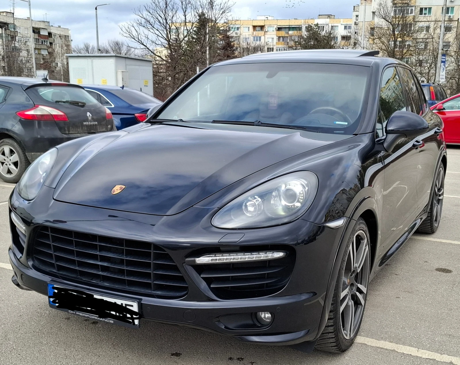 Porsche Cayenne GTS , снимка 3 - Автомобили и джипове - 55999142