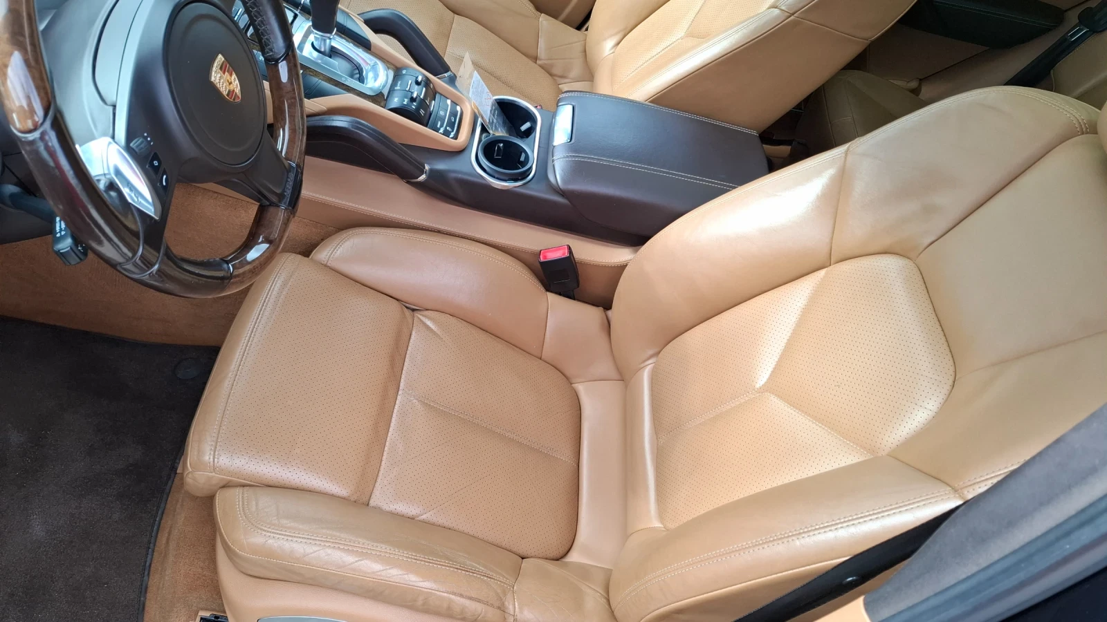 Porsche Cayenne GTS , снимка 9 - Автомобили и джипове - 55999142