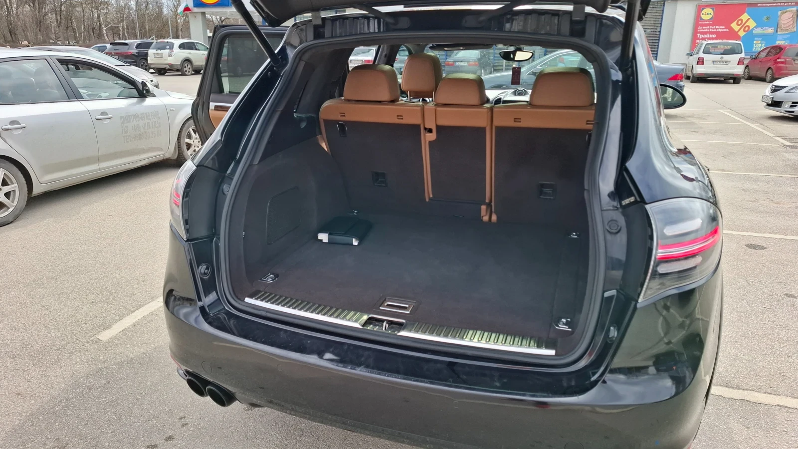 Porsche Cayenne GTS , снимка 13 - Автомобили и джипове - 55999142