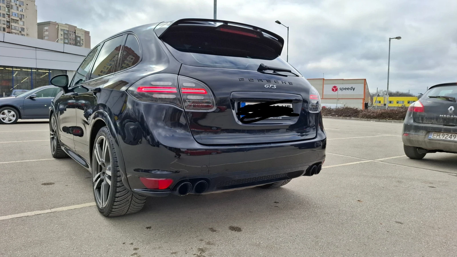 Porsche Cayenne GTS , снимка 6 - Автомобили и джипове - 55999142