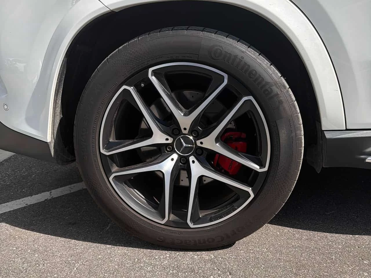 Mercedes-Benz GLE 53 4MATIC  DISTRONIC / 360 / MEMORY / BURMESTER  | Mobile.bg � ����������� 6