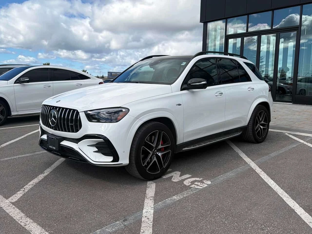 Mercedes-Benz GLE 53 4MATIC  DISTRONIC / 360 / MEMORY / BURMESTER  | Mobile.bg � ����������� 2