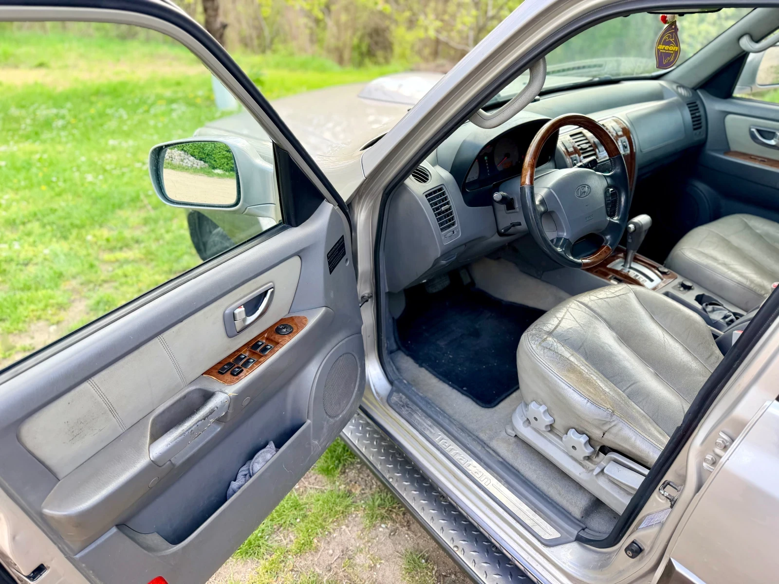 Hyundai Terracan 2.9 ��������� | Mobile.bg � ����������� 15