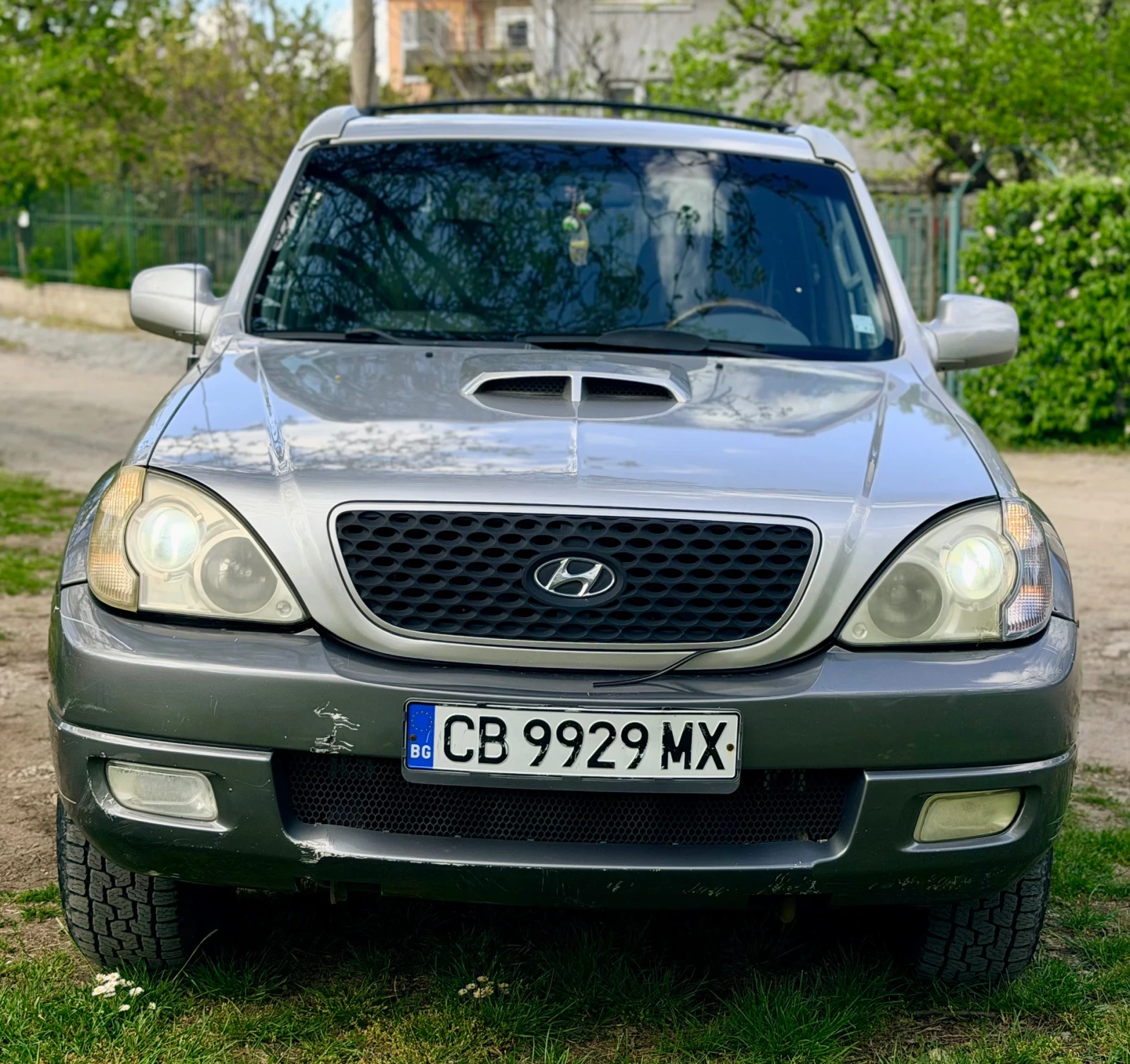 Hyundai Terracan 2.9 ��������� | Mobile.bg � ����������� 4