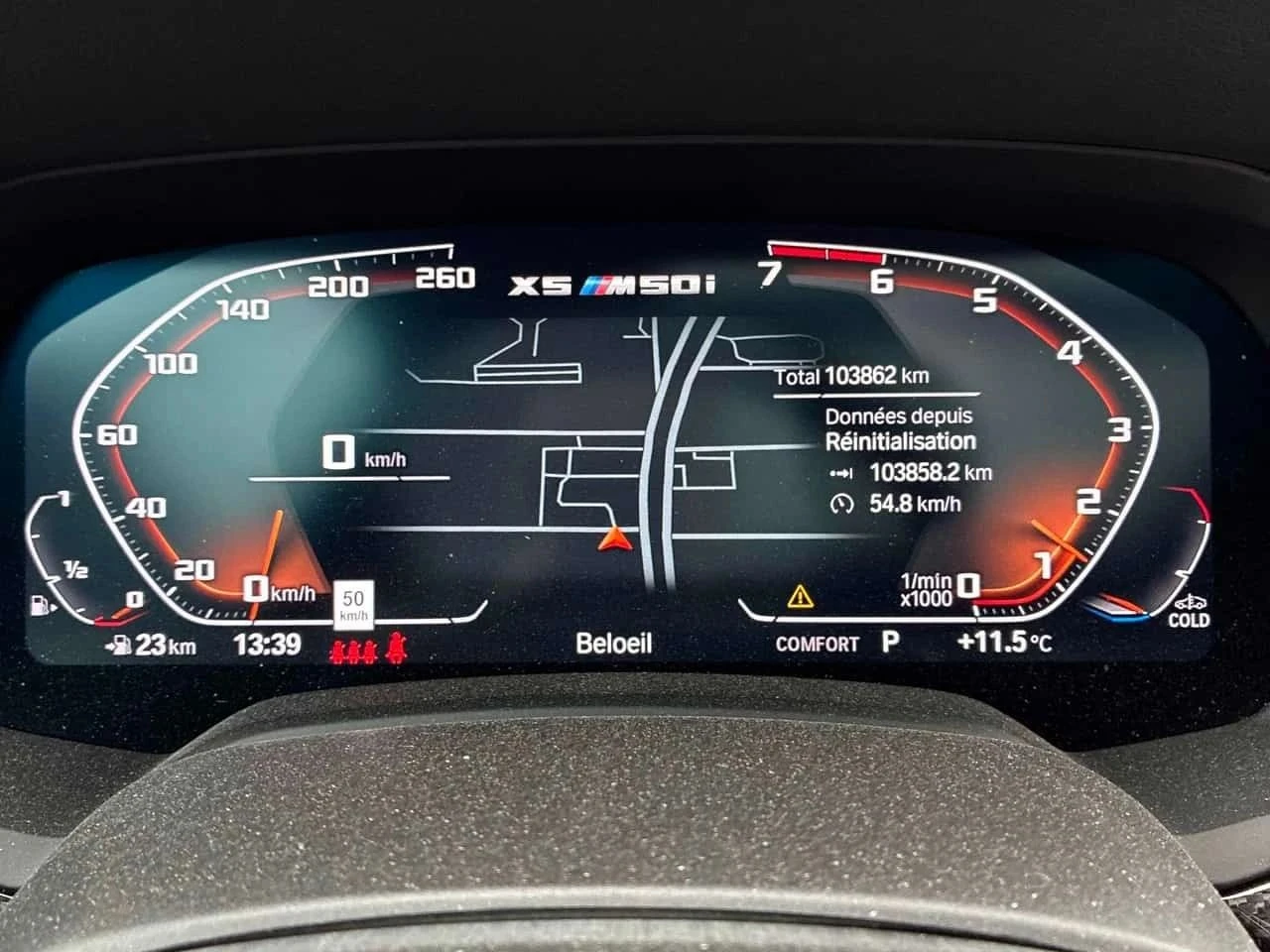 BMW X5, снимка 8 - Автомобили и джипове - 56689325