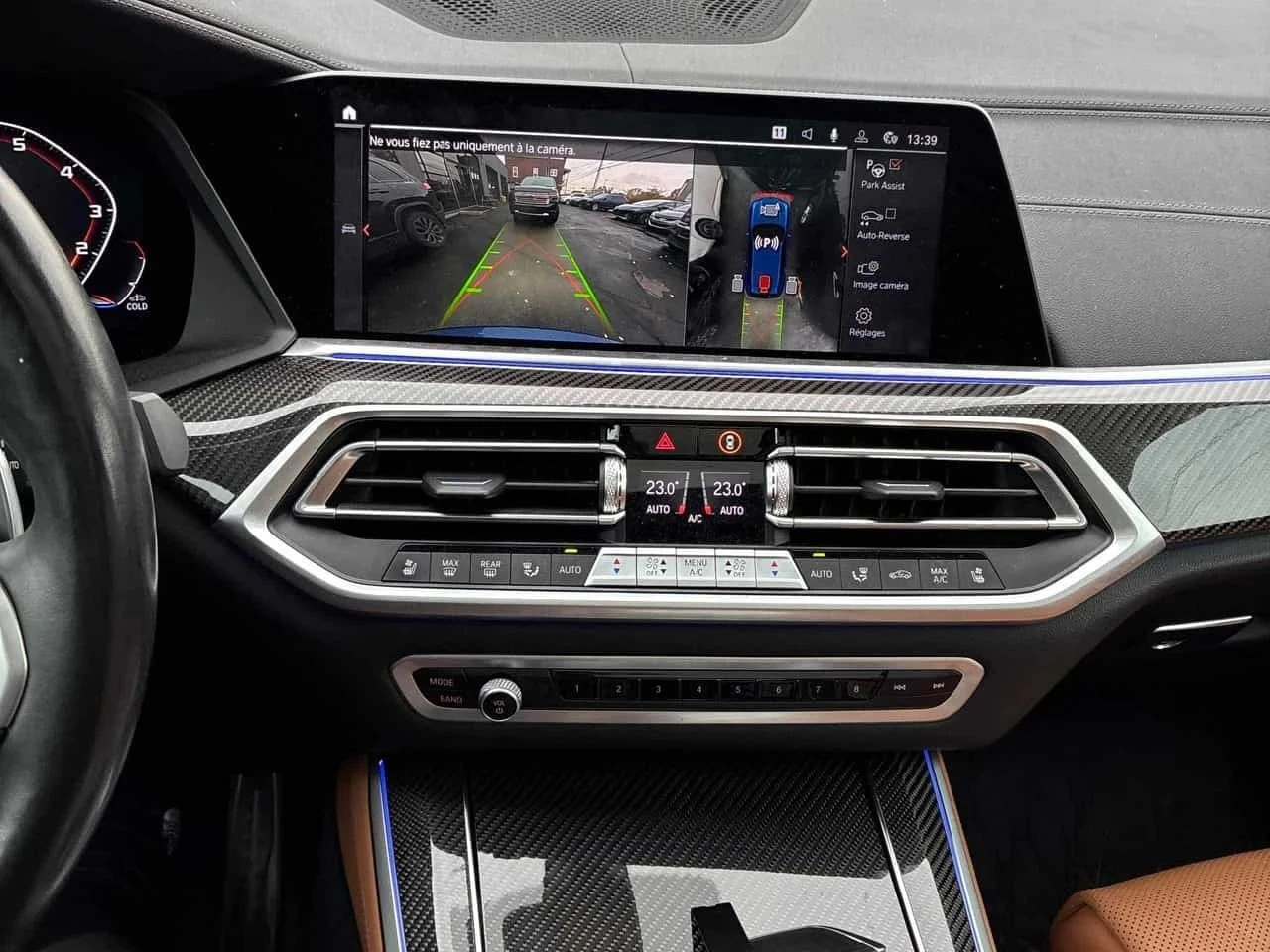 BMW X5, снимка 9 - Автомобили и джипове - 56689325