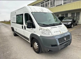 Fiat Ducato CNG Климатроник 2010г. Швейцария, снимка 1
